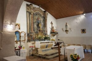 Notre Dame des prés - Cailhau