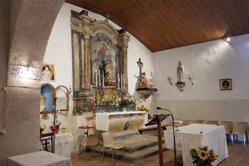 Notre Dame des prés - Cailhau