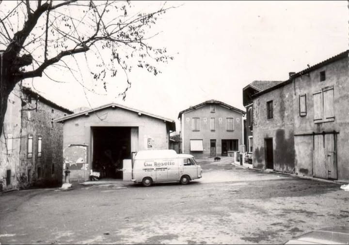 chez Rosette