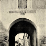 PORCHE de Cailhau