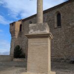 Cailhau Croix du parvis