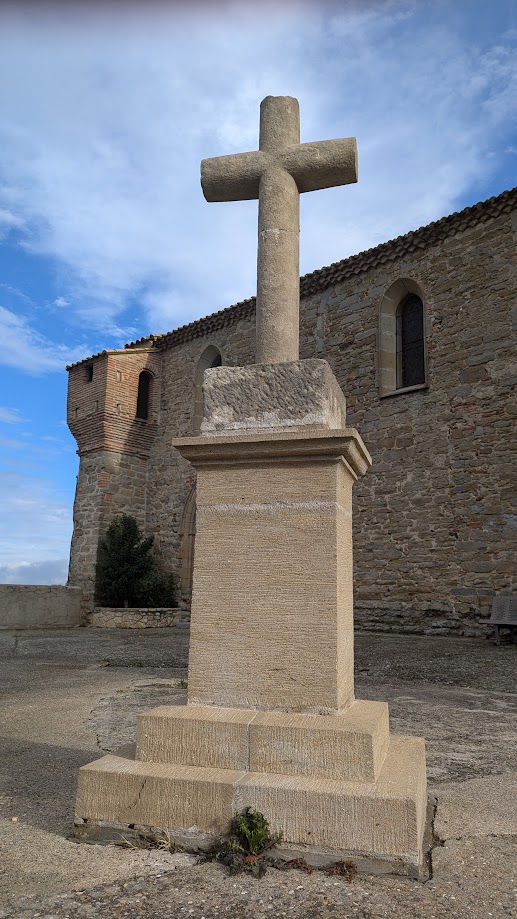Cailhau Croix du parvis