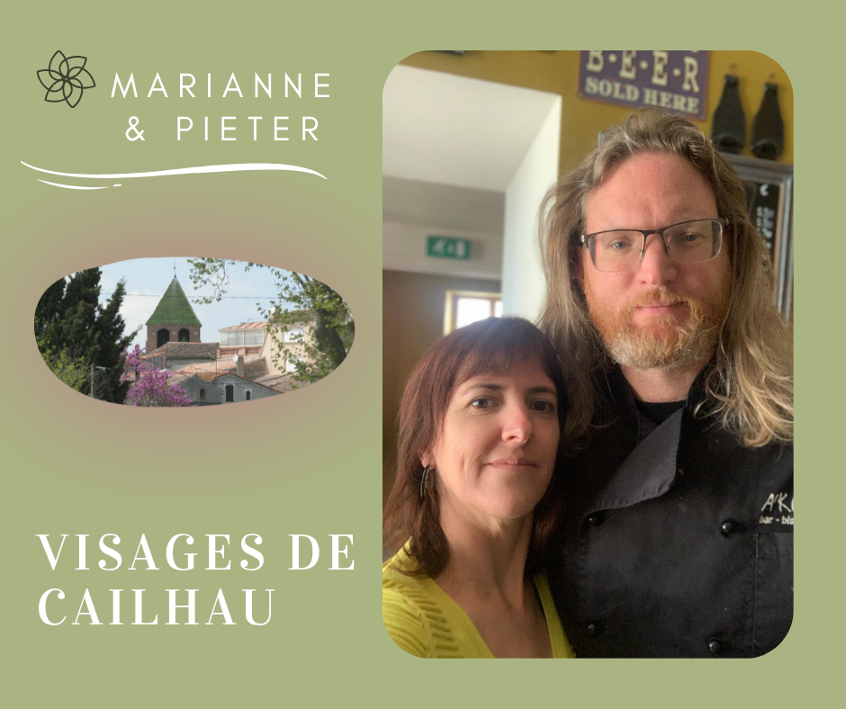 VISAGE DE CAILHAU
