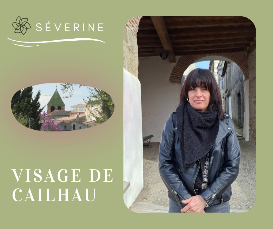 VISAGE DE CAILHAU