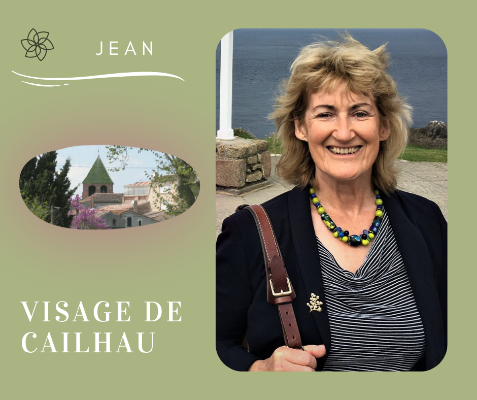 VISAGE DE CAILHAU Jean