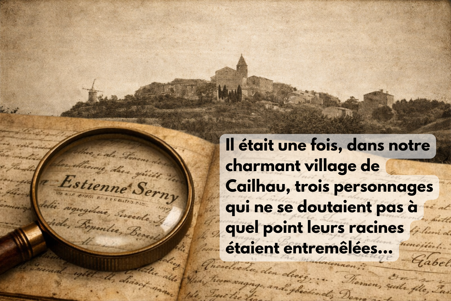cousinade cailhau