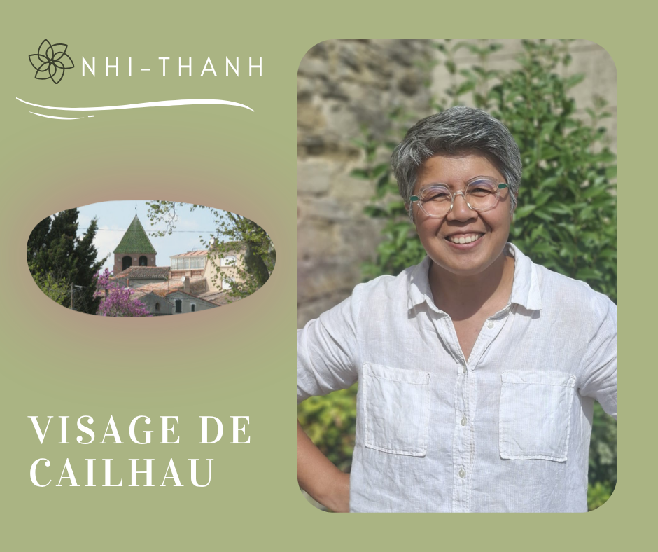 VISAGE DE CAILHAU: Nhi-Thanh