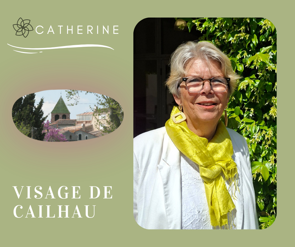 VISAGE DE CAILHAU Catherine