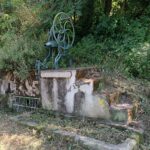 Cailhau : la fontaine vieille