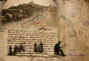 Histoire et Archives de Cailhau
