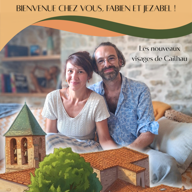 Bienvenue à Cailhau