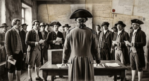 Elections à Cailhau 1790