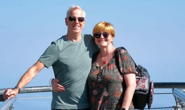 Helen et Steeve