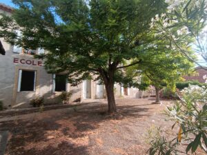 L'école de Cailhau