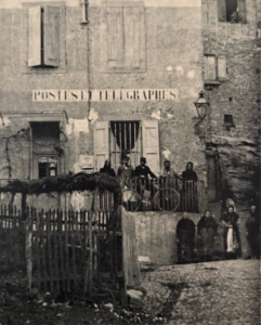 POSTE-3-241x300 L'incroyable épopée de l'école de Cailhau (1891-1898)