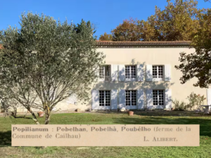 Poubeille-300x225 Histoire de Cailhau