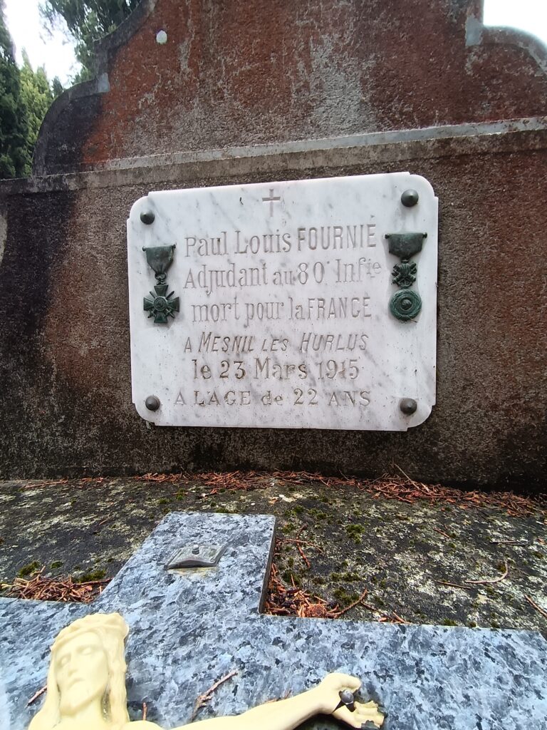 IMG_20250427_131543-768x1024 Mémoire d’un enfant de Cailhau : Paul Louis Fournié (1892-1915)
