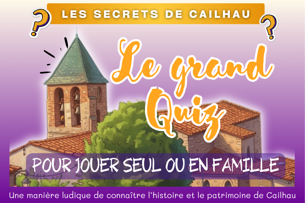Le grand Quiz de Cailhau