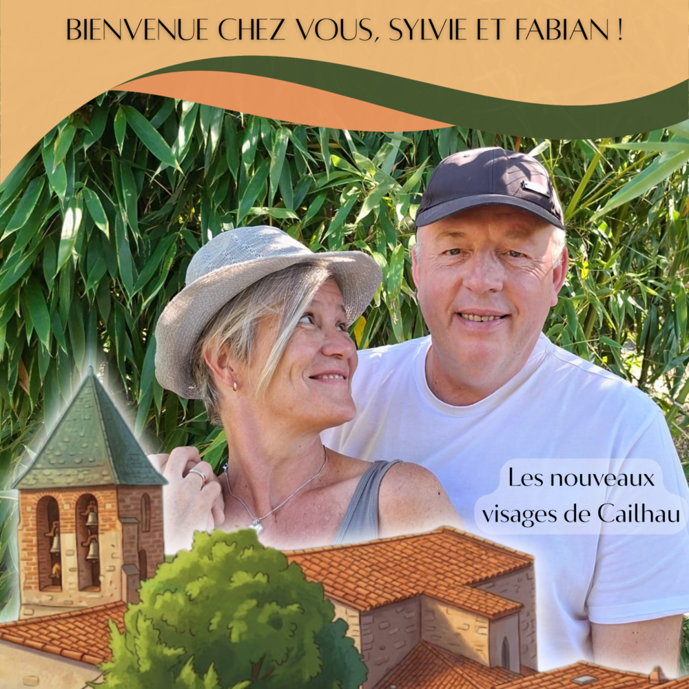 Sylvie et Fabian