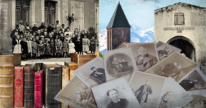 50 familles de Cailhau